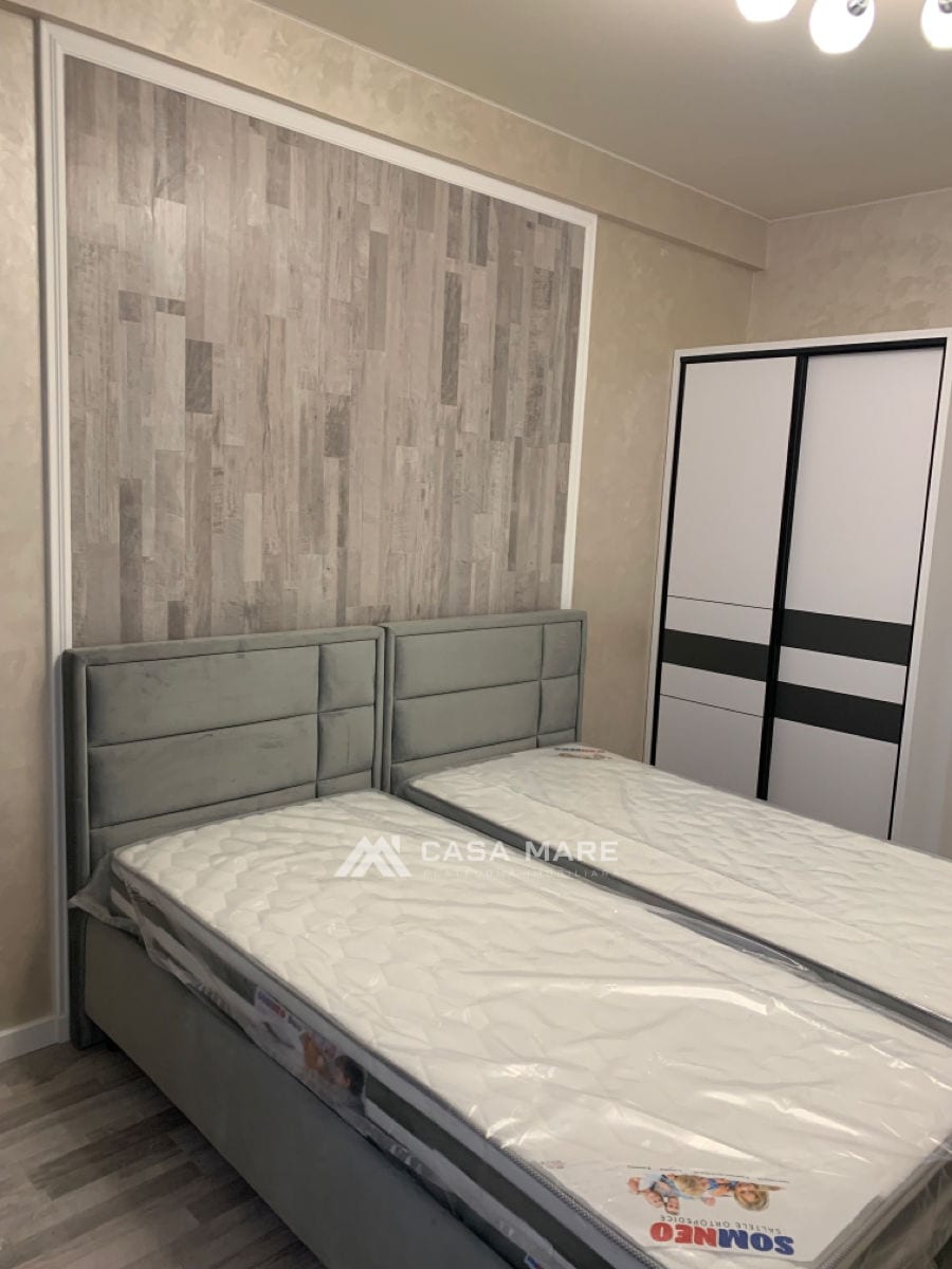 Apartament cu 2 camere, 100 m², Botanica, Chișinău 3