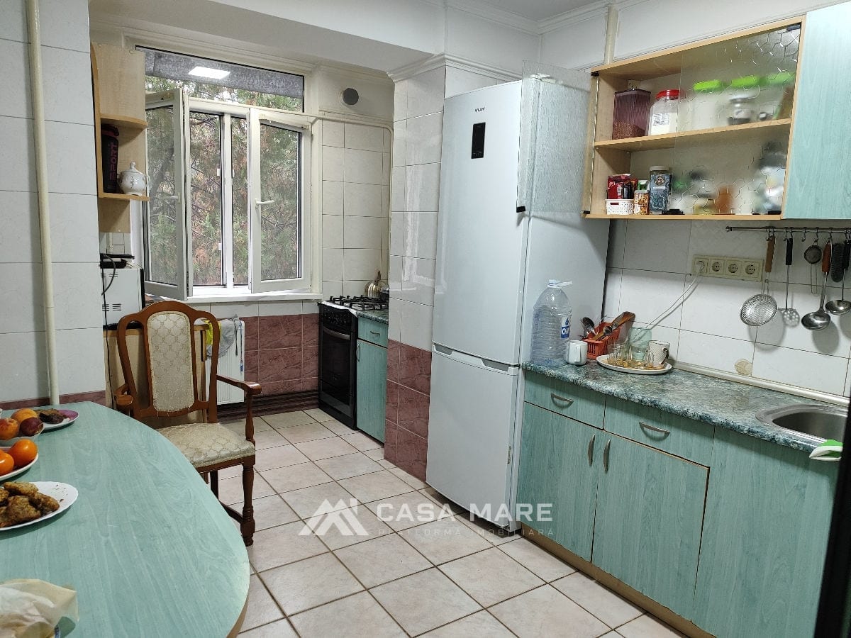 Apartament cu 4 camere, 91 m², Sculeni, Chișinău 6