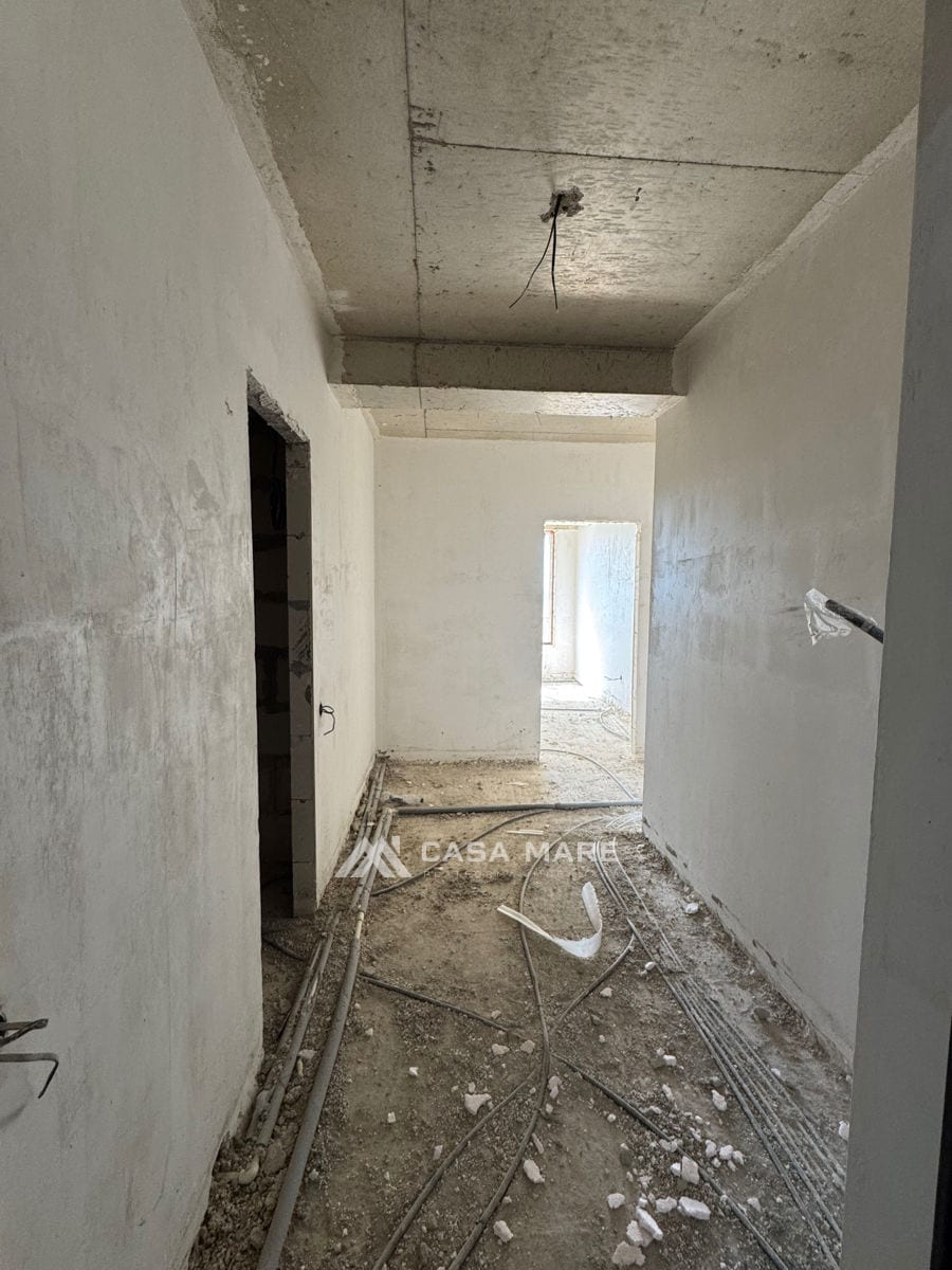 2-комнатная квартира, 68 м², Дурлешты 8