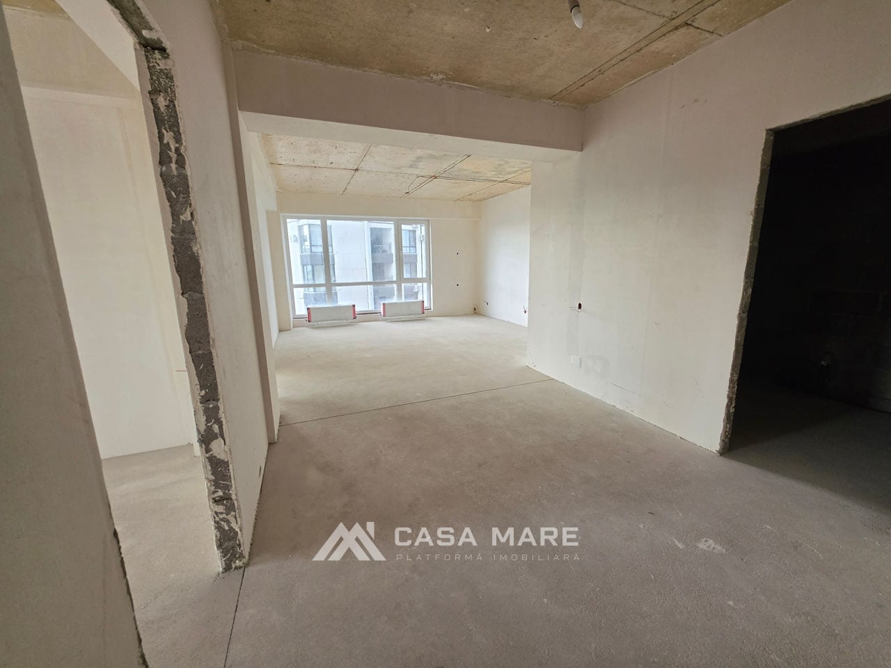 2-комнатная квартира, 82 м², Буюканы, Кишинёв 5