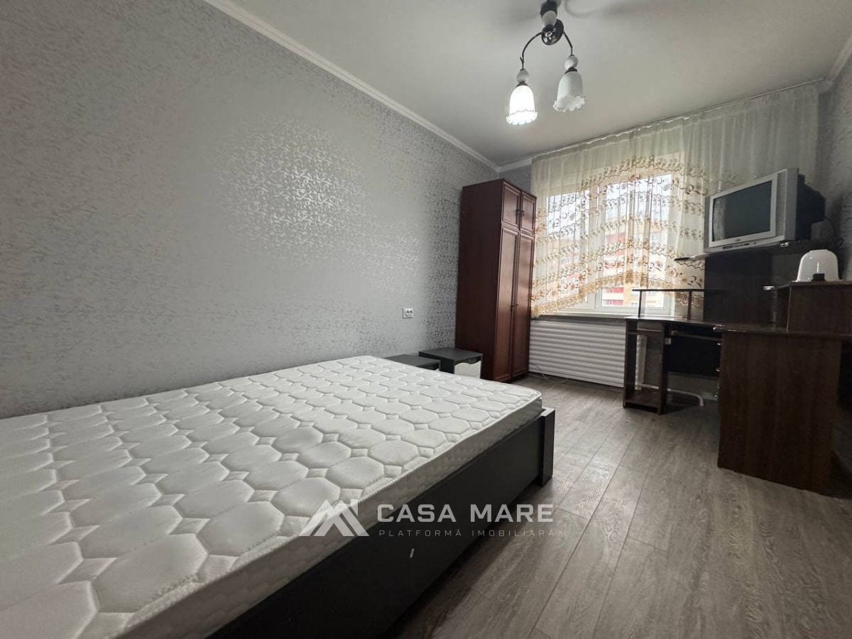 Apartament cu 2 camere, 50 m², Ciocana, Chișinău 3