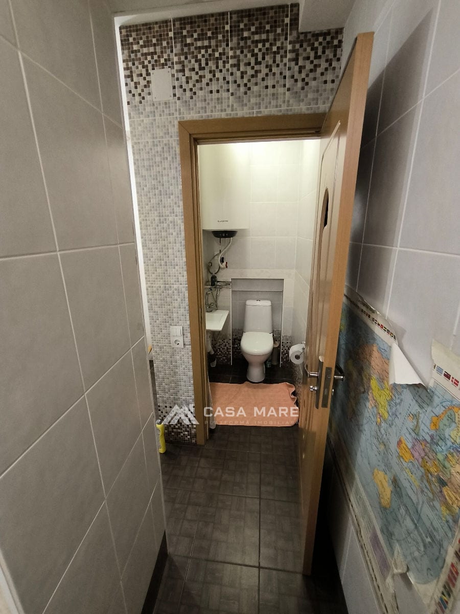 3-комнатная квартира, 90 м², Рышкановка, Кишинёв 8