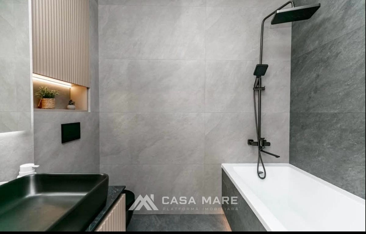 2-комнатная квартира, 70 м², Кодру 5