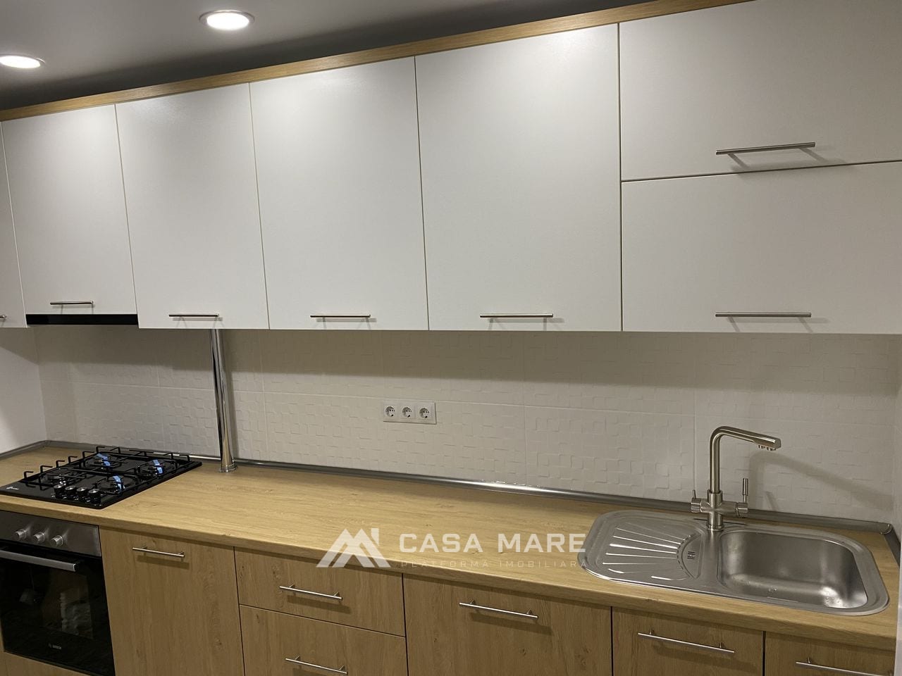 Apartament cu 1 cameră, 45 m², Botanica, Chișinău 2