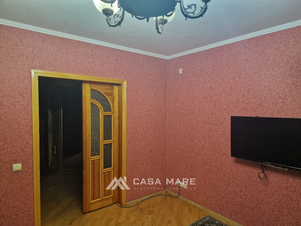 Apartament cu 2 camere, 54 m², Botanica, Chișinău 4