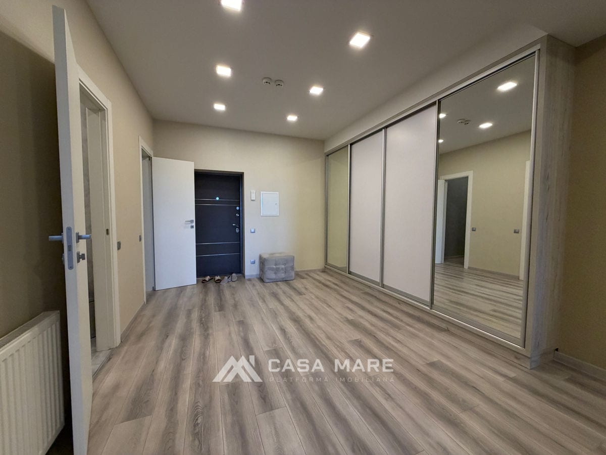 2-комнатная квартира, 96 м², Центр, Кишинёв 10