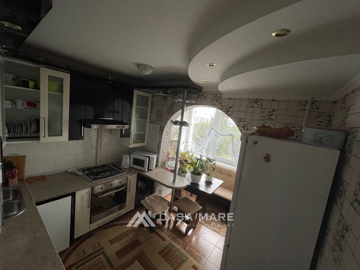 Apartament cu 3 camere, 70 m², Botanica, Chișinău 4