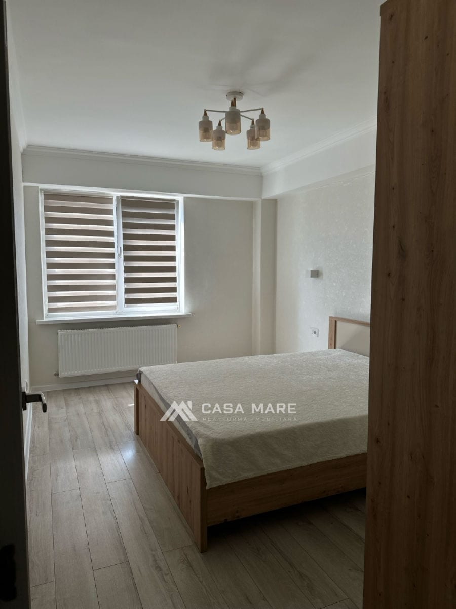 Apartament cu 2 camere, 64 m², Centru, Chișinău 2