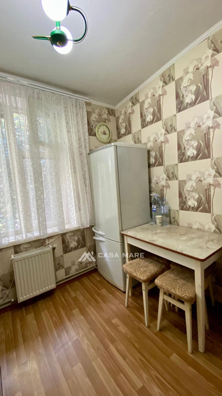 Apartament cu 1 cameră, 30 m², Botanica, Chișinău 6