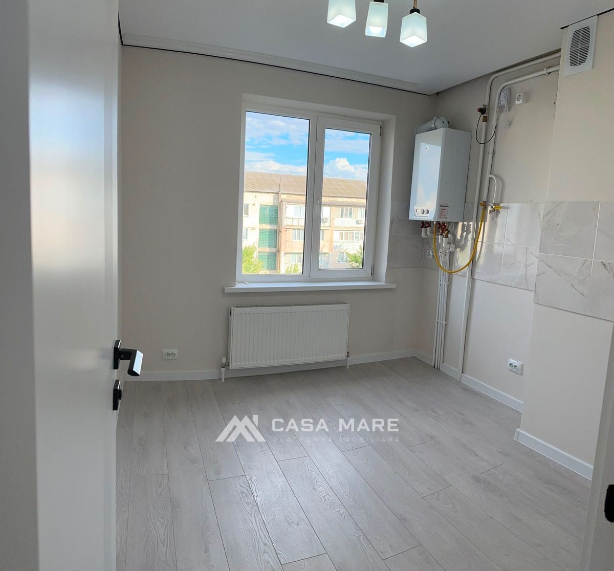 Apartament cu 2 camere, 52 m², Fălești 3