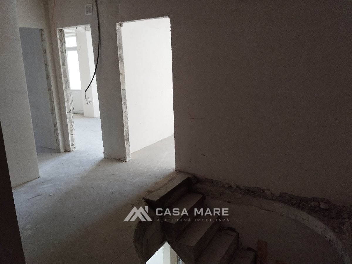 5-комнатная квартира, 120 м², Ботаника, Кишинёв 6