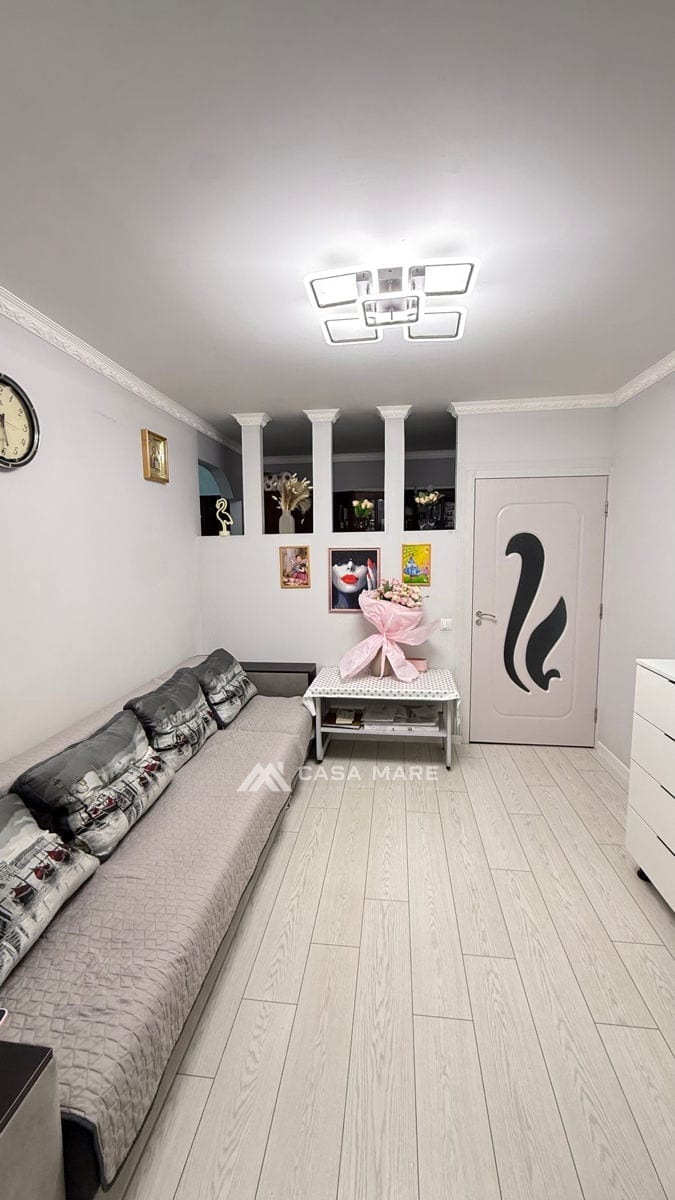 Apartament cu 3 camere, 59 m², 8 cartier, Bălți 4