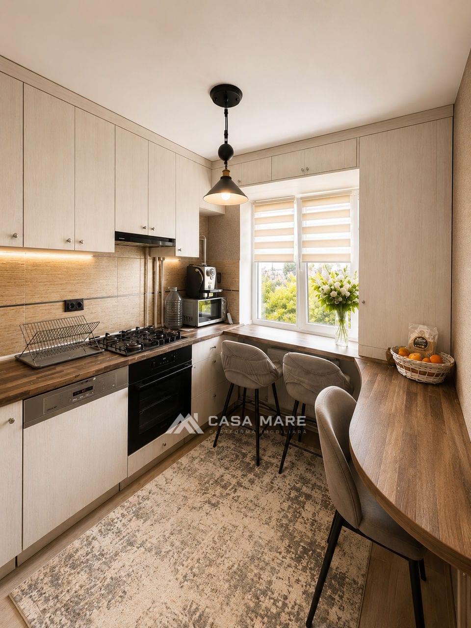 Apartament cu 3 camere, 75 m², 10 cartier, Bălți 3