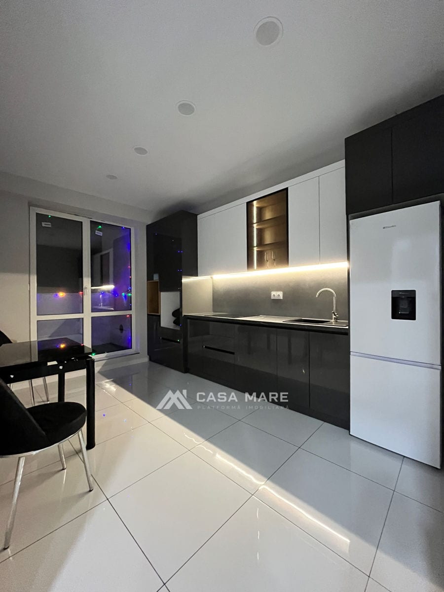 Apartament cu 1 cameră, 43 m², Ciocana, Chișinău 2