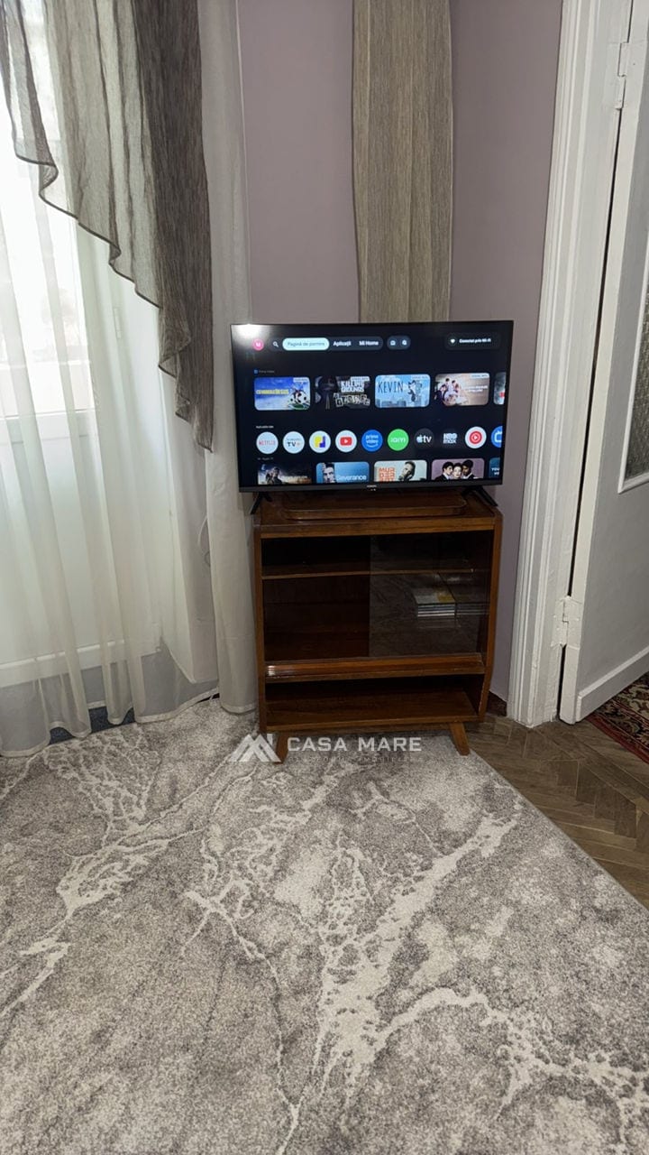 Apartament cu 2 camere, 46 m², Râșcani, Chișinău 5