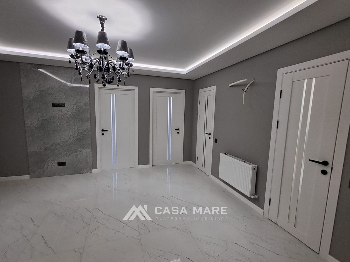 Apartament cu 2 camere, 50 m², Centru, Chișinău 4