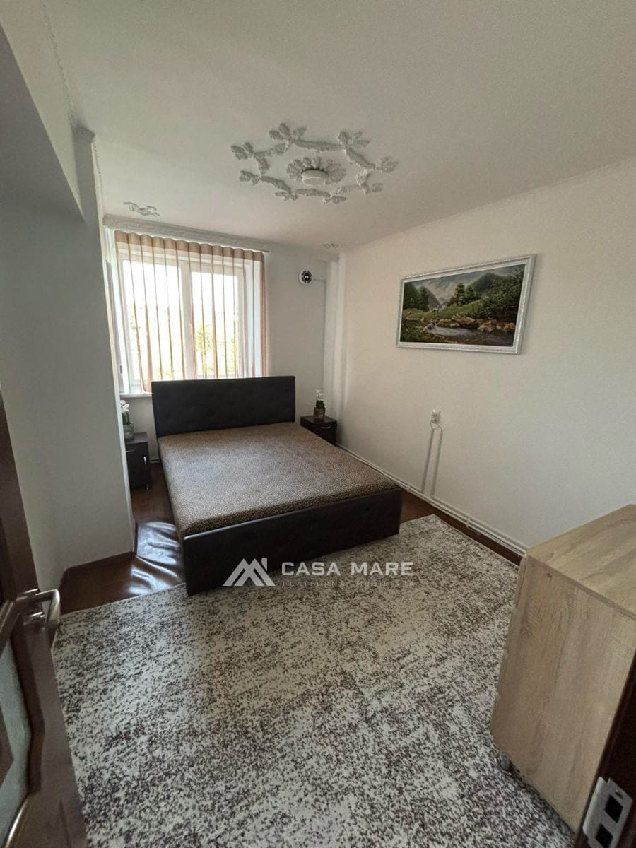Apartament cu 2 camere, 56 m², Ialoveni 2