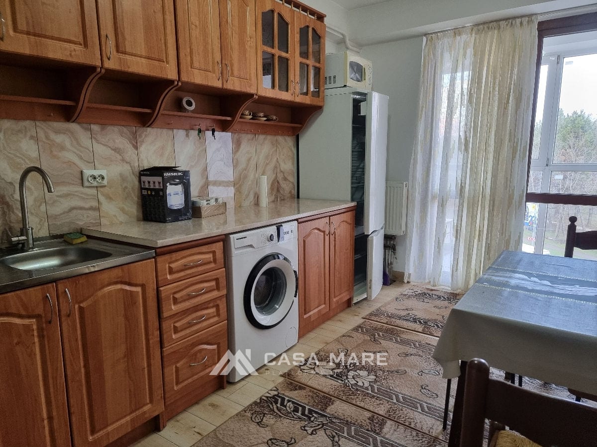 2-комнатная квартира, 82 м², Ботаника, Кишинёв 4