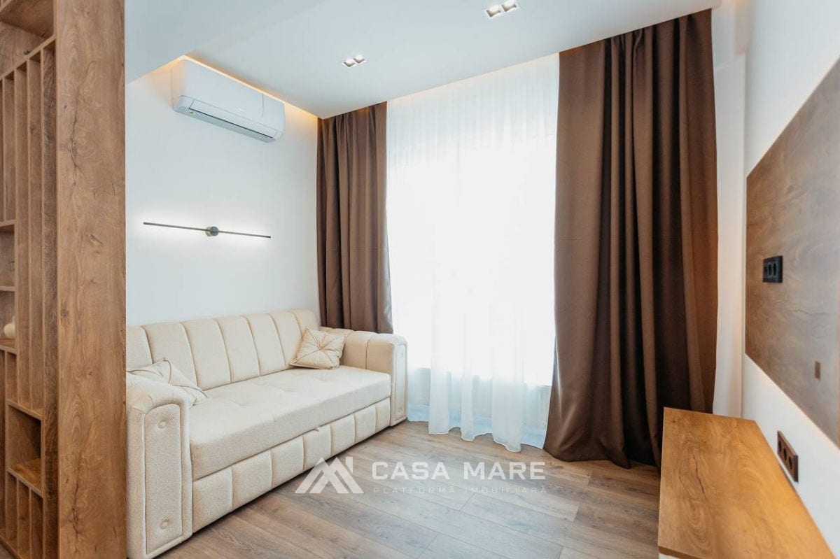Apartament cu 1 cameră, 53 m², Ciocana, Chișinău 3