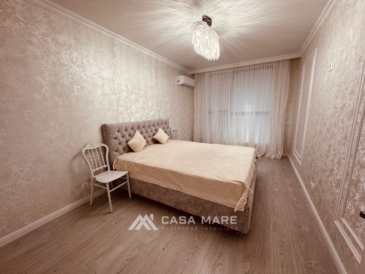Apartament cu 2 camere, 60 m², Centru, Chișinău 1