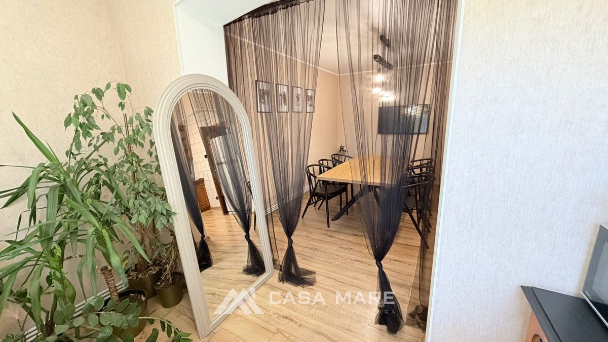 Apartament cu 4 camere, 97 m², BAM, Bălți 11