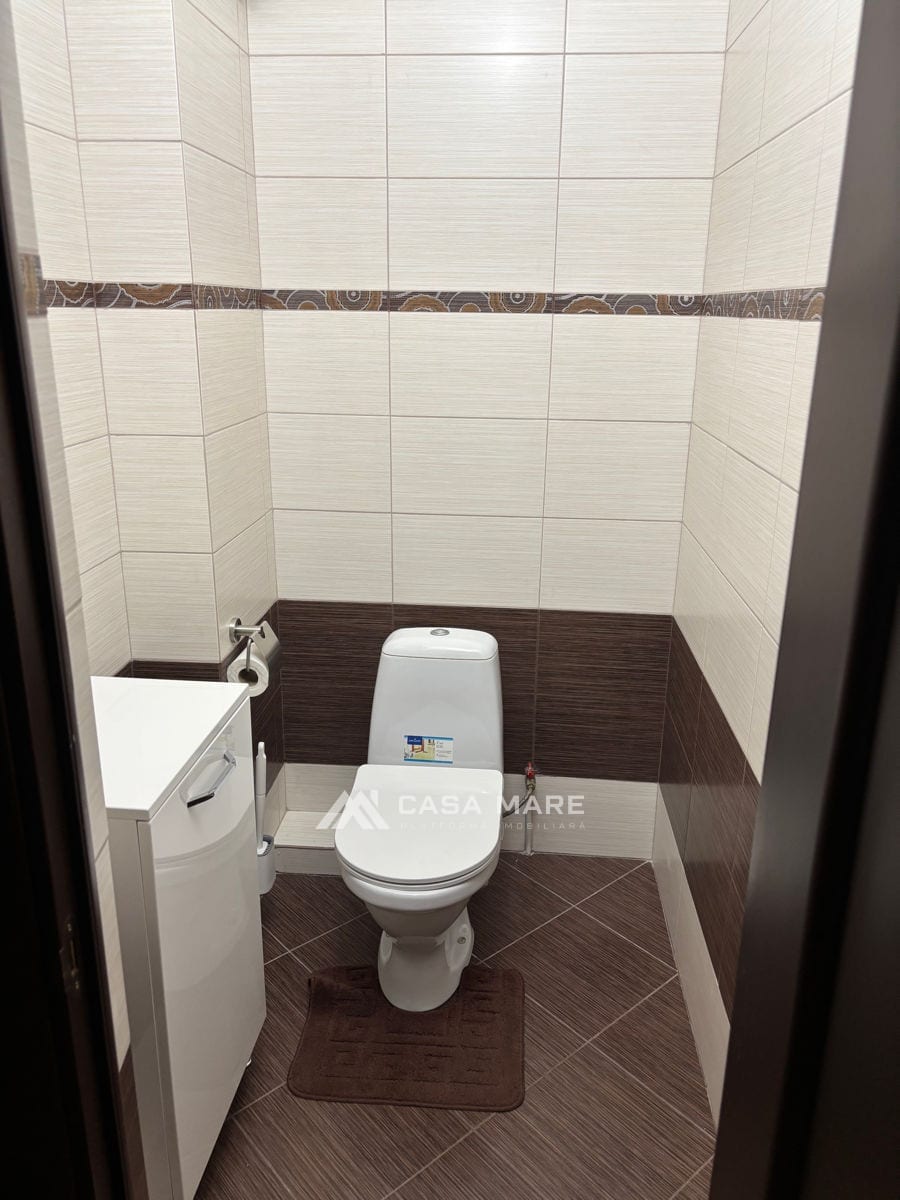 2-комнатная квартира, 75 м², Буюканы, Кишинёв 10