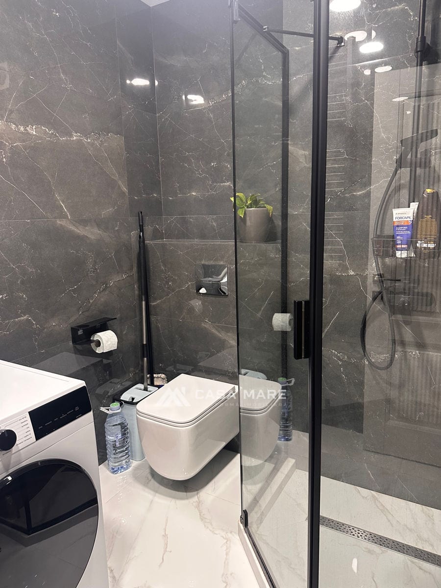 Apartament cu 2 camere, 73 m², Durlești 8