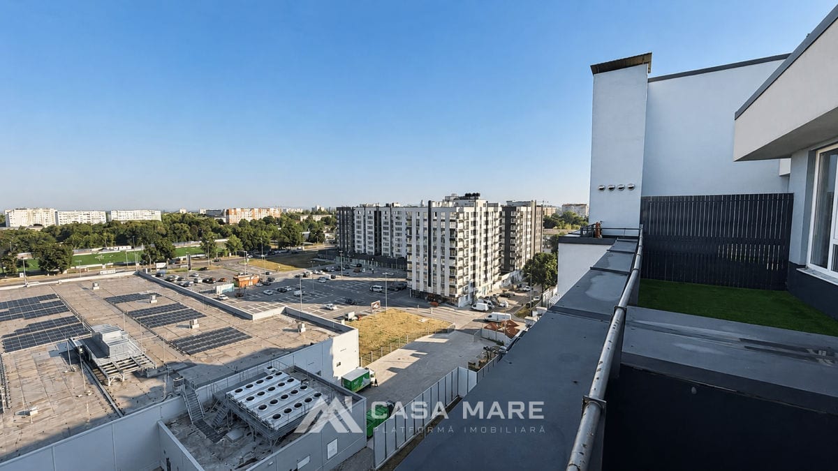 3-комнатная квартира, 130 м², Унгены 1