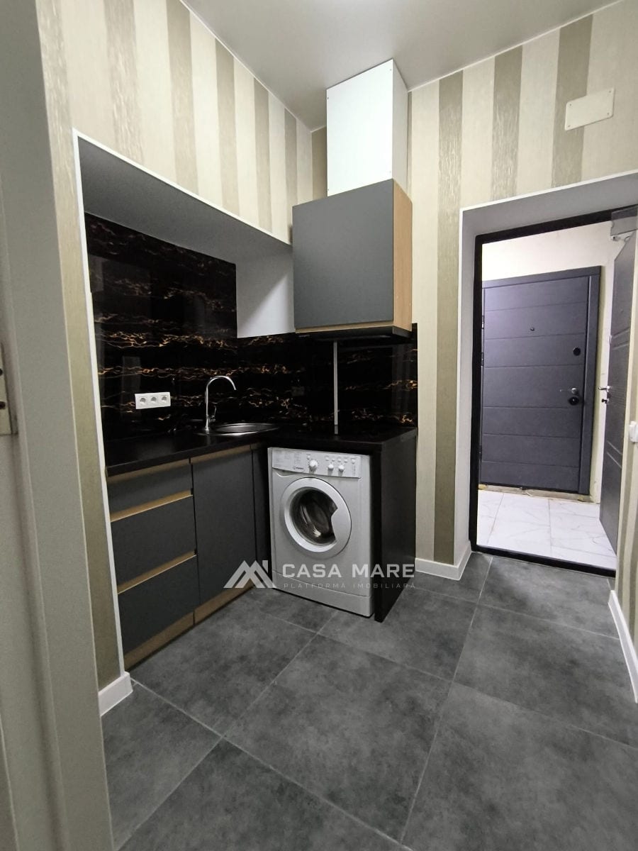 1-комнатная квартира, 20 м², Центр, Кишинёв 4