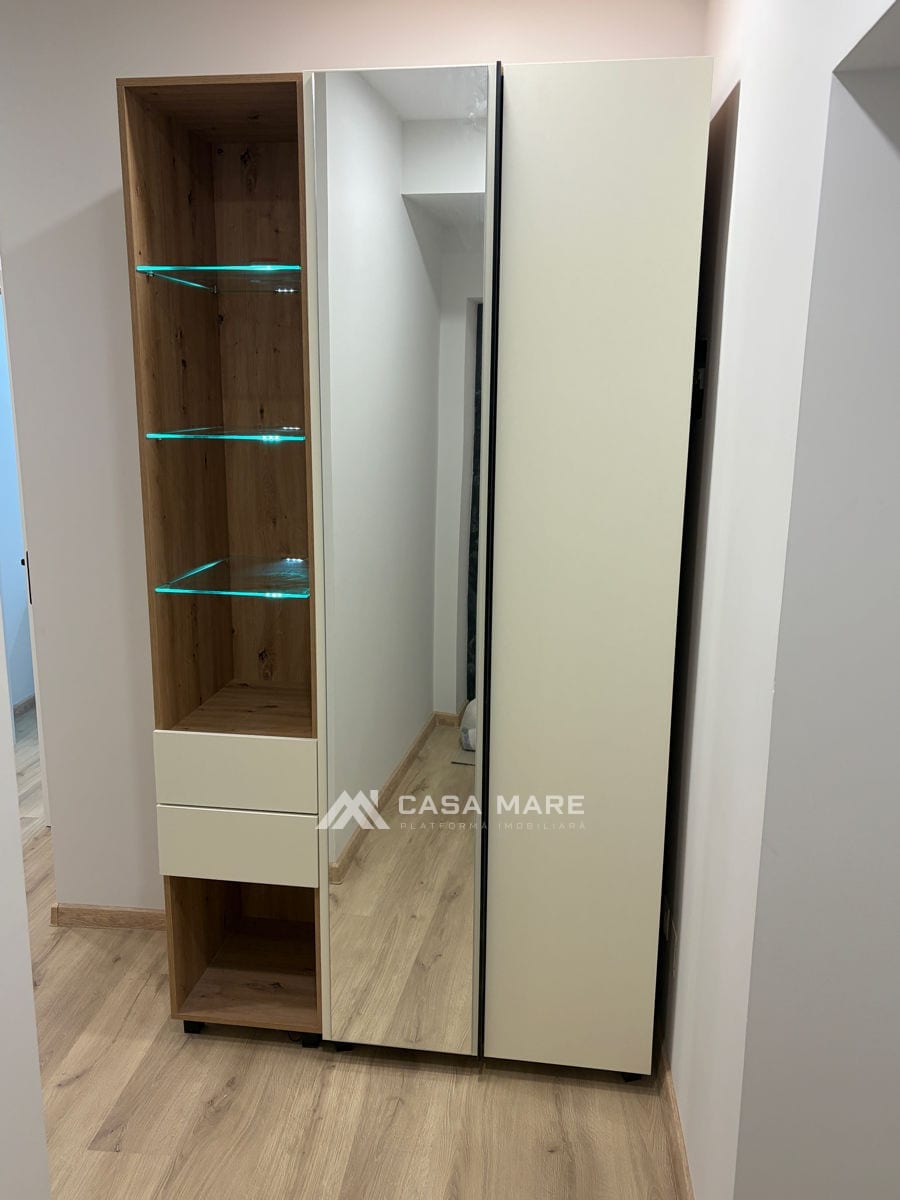 Apartament cu 1 cameră, 43 m², Botanica, Chișinău 10