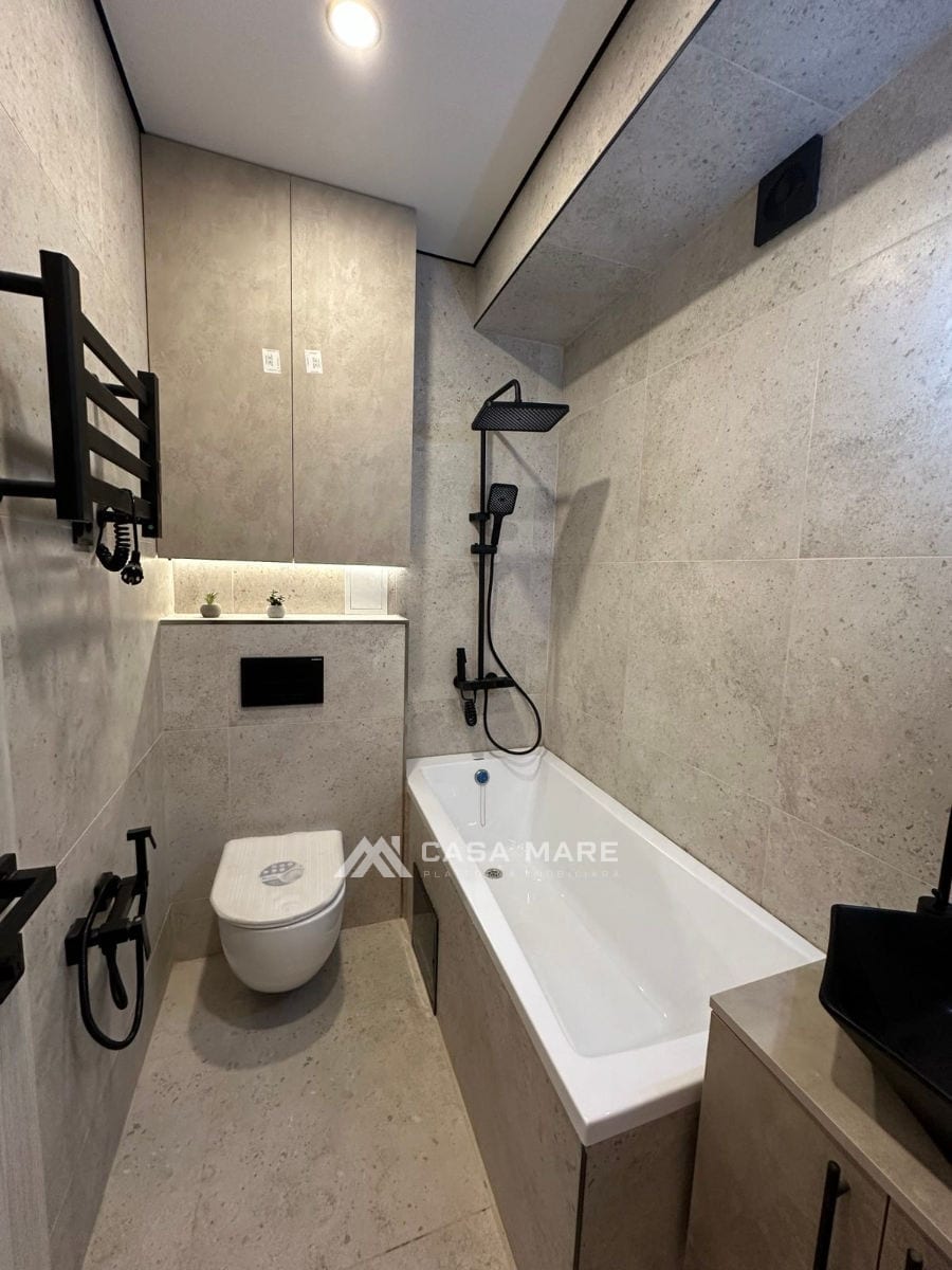 Apartament cu 2 camere, 58 m², Botanica, Chișinău 10