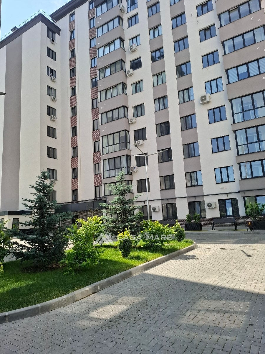 Apartament cu 2 camere, 74 m², Orhei 9