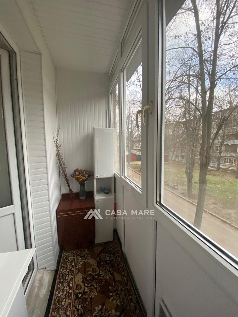 Apartament cu 2 camere, 50 m², Râșcani, Chișinău 6