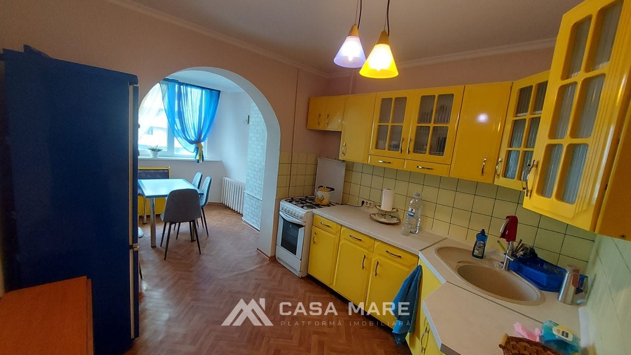 Apartament cu 3 camere, 74 m², Chișinău 5