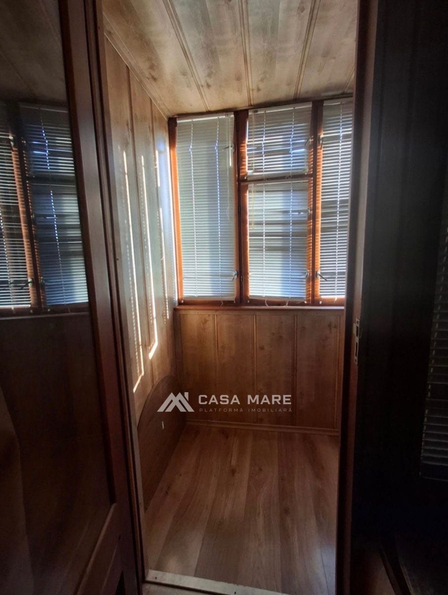 2-комнатная квартира, 55 м², Ботаника, Кишинёв 8