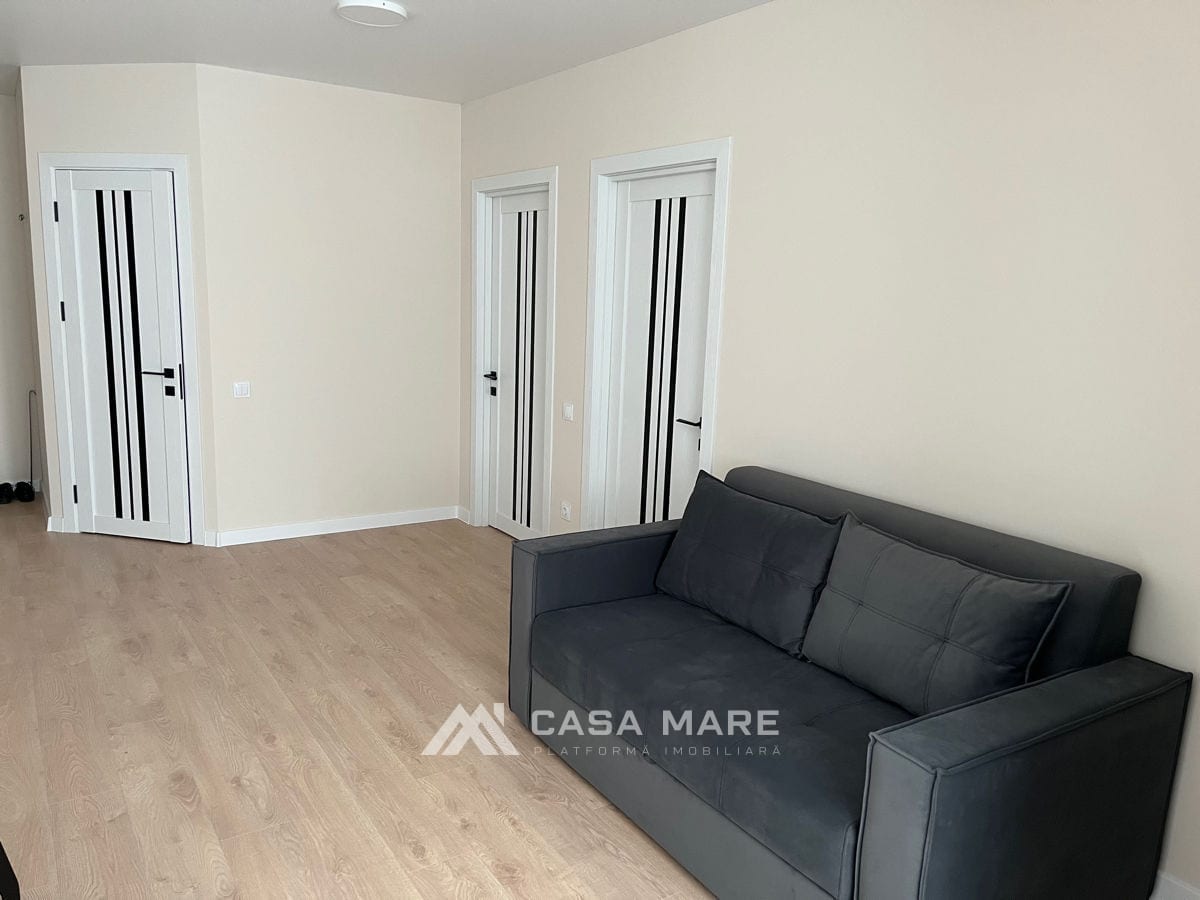 Apartament cu 2 camere, 64 m², Buiucani, Chișinău 4