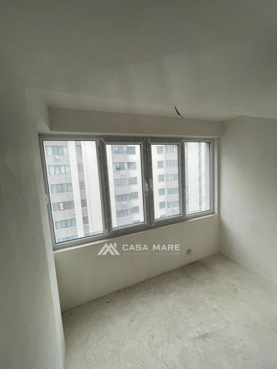 Apartament cu 1 cameră, 52 m², Buiucani, Chișinău 5