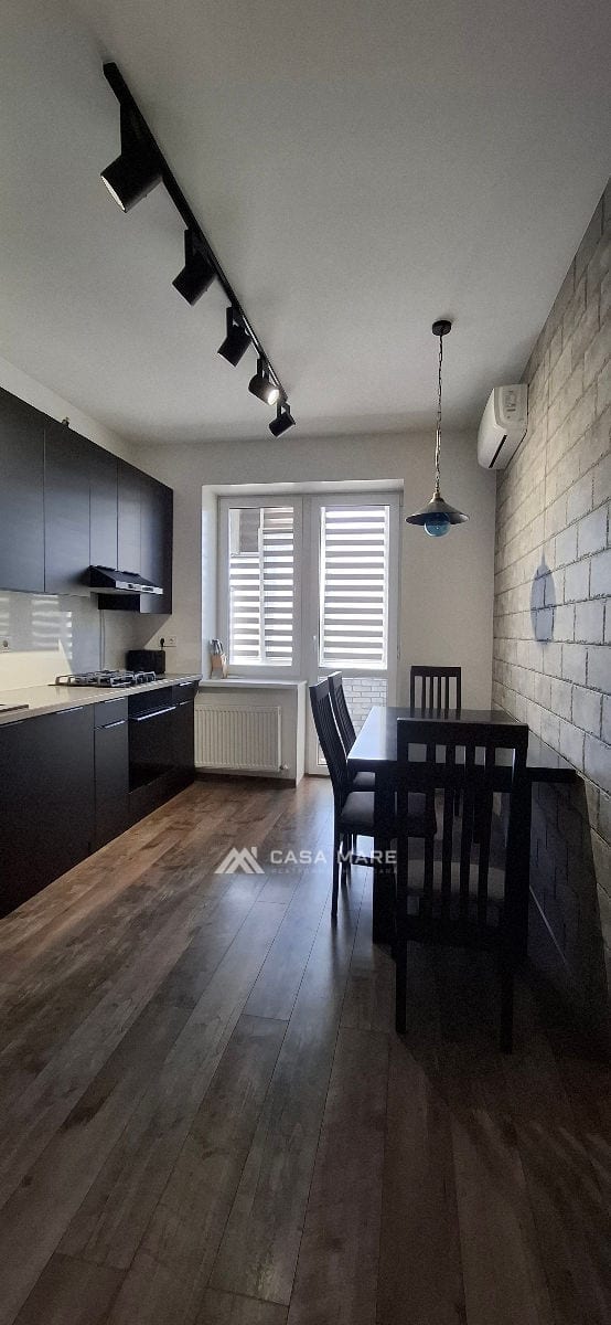 Apartament cu 2 camere, 55 m², 9 cartier, Bălți 6