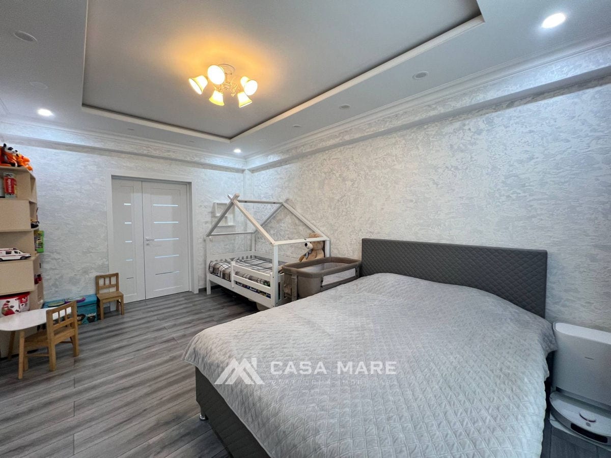 Apartament cu 1 cameră, 49 m², Buiucani, Chișinău 2
