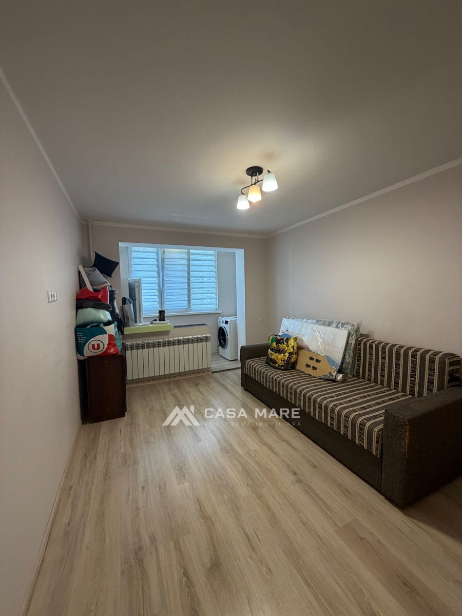 Apartament cu 2 camere, 48 m², Botanica, Chișinău 3