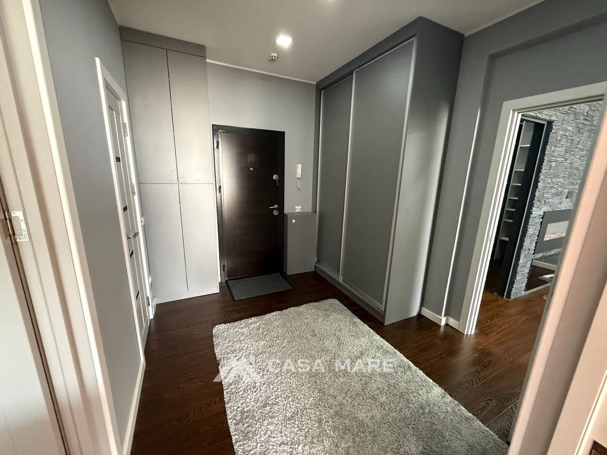 Apartament cu 2 camere, 67 m², Râșcani, Chișinău 10