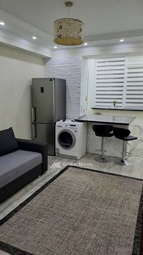 2-комнатная квартира, 50 м², Центр, Кишинёв 4