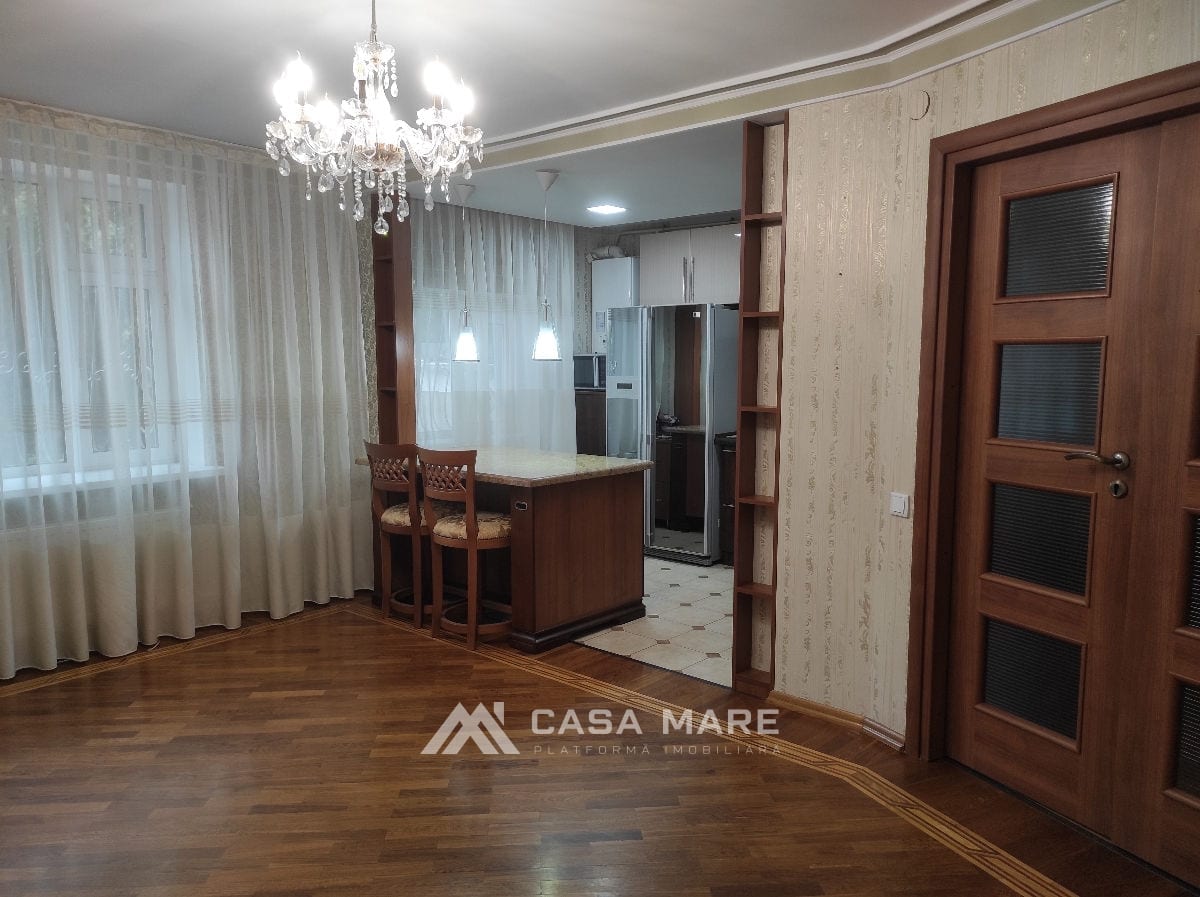 Apartament cu 4 camere, 93 m², Gara de nord, Bălți 4