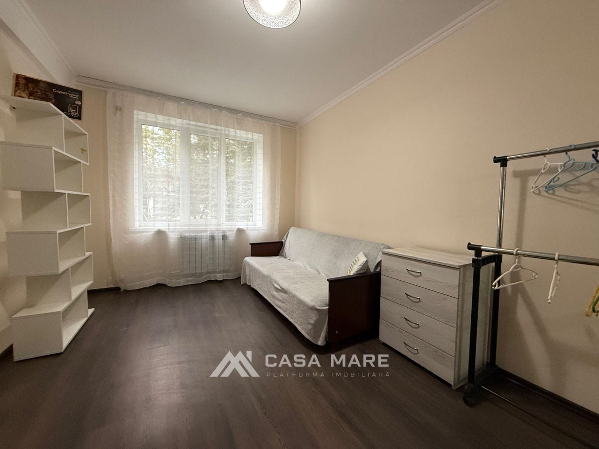 Apartament cu 2 camere, 46 m², Botanica, Chișinău 5