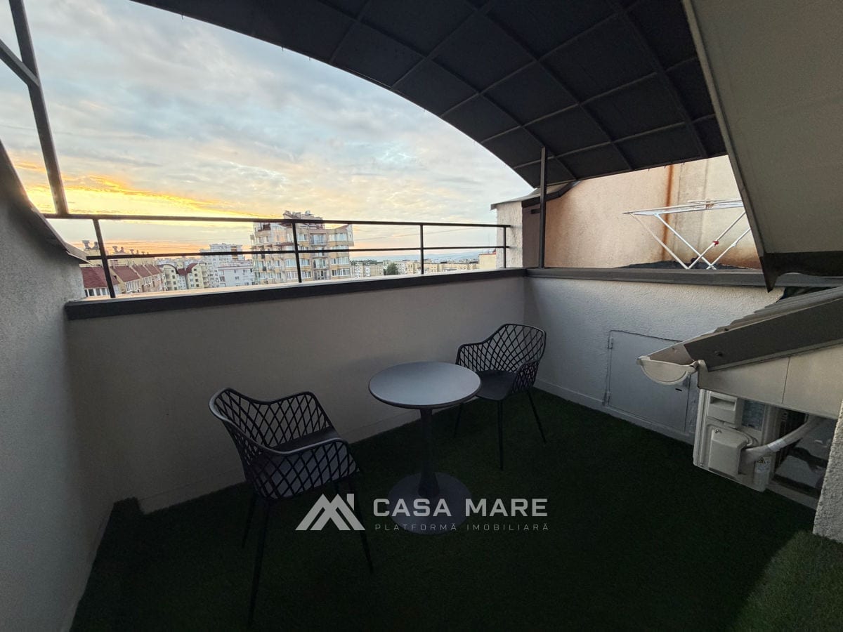 3-комнатная квартира, 85 м², Буюканы, Кишинёв 12