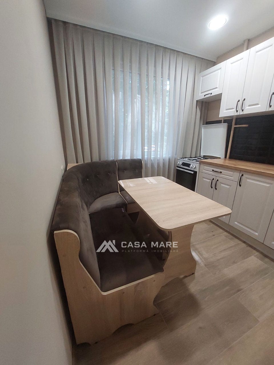 Apartament cu 1 cameră, 32 m², Botanica, Chișinău 4