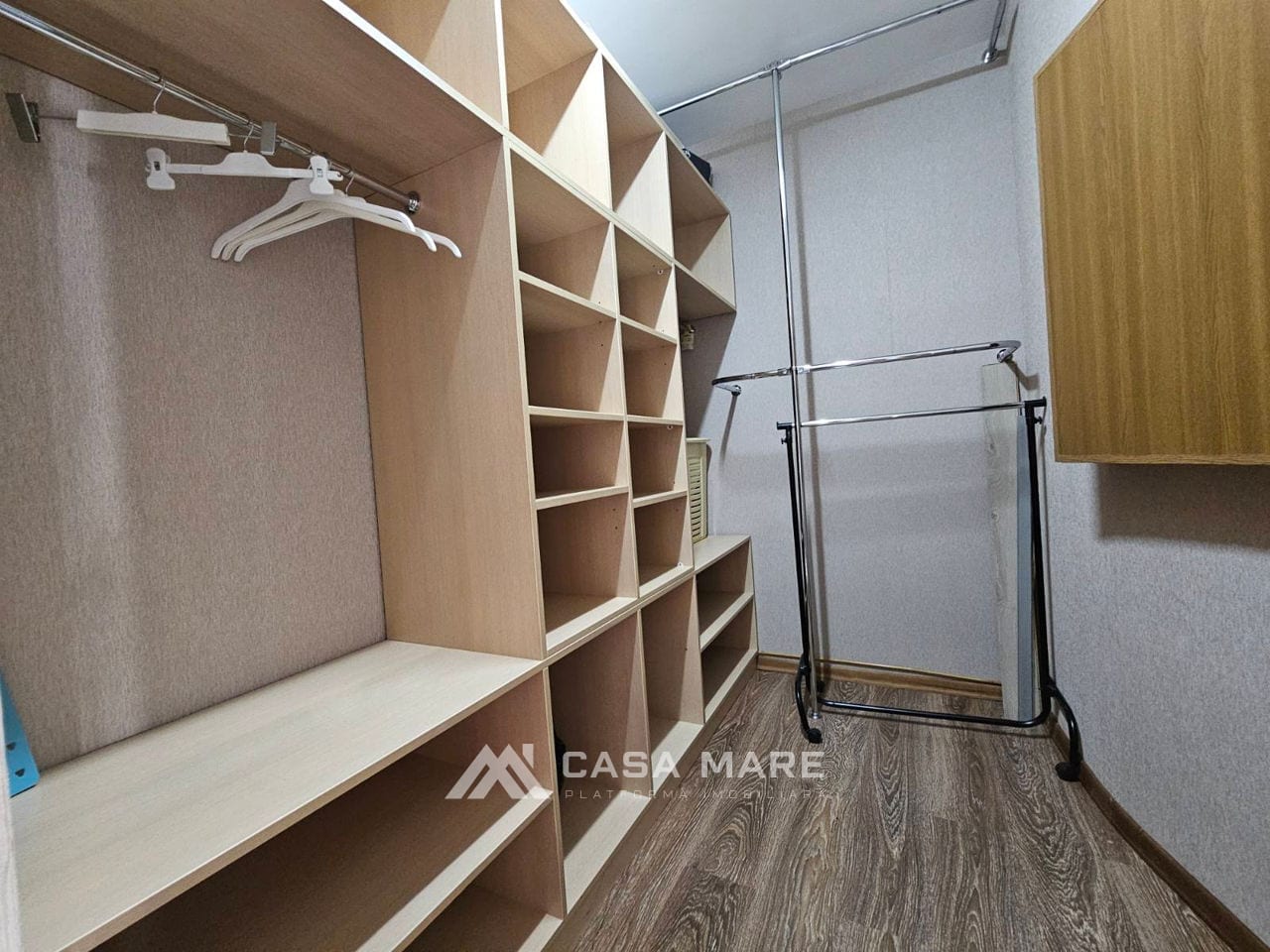 Apartament cu 2 camere, 74 m², Buiucani, Chișinău 10