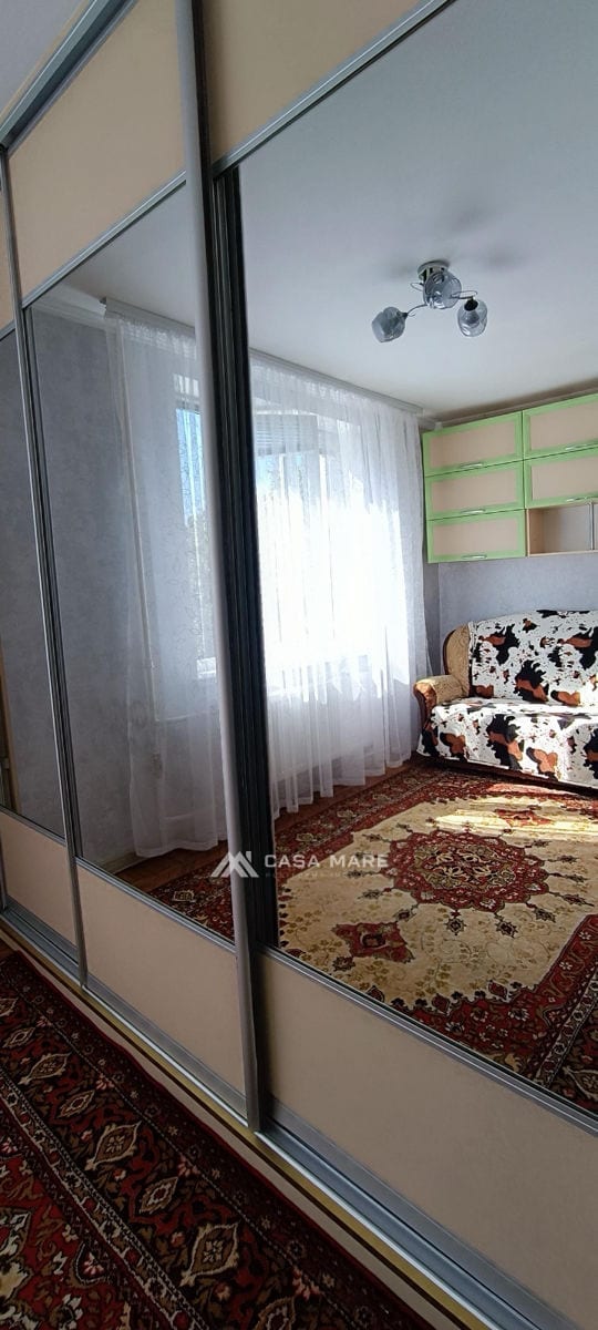 Apartament cu 2 camere, 37 m², Paminteni, Bălți 3