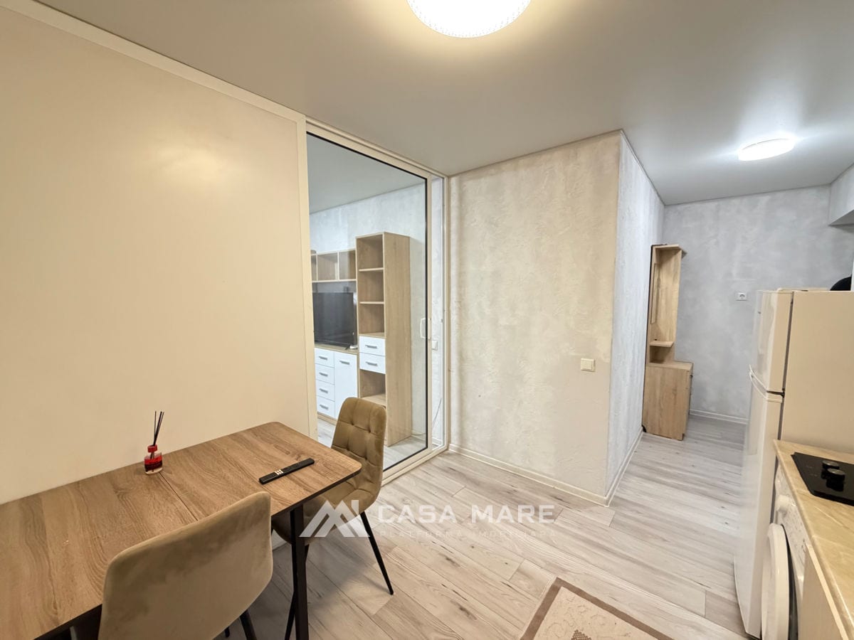 1-комнатная квартира, 30 м², Буюканы, Кишинёв 2