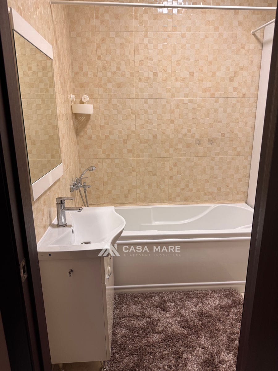 1-комнатная квартира, 40 м², Буюканы, Кишинёв 5